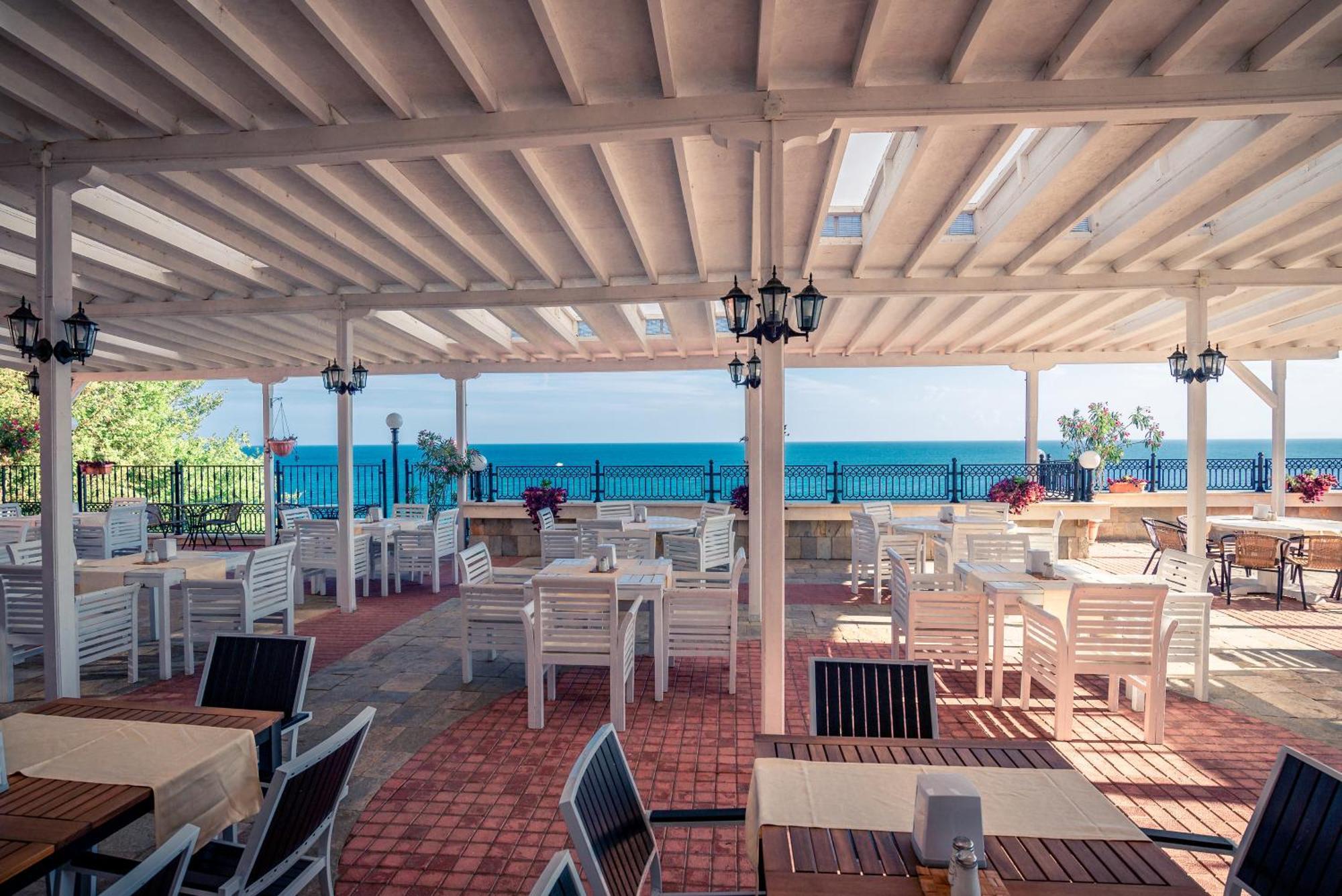 Tiva Del Mar Beach Hotel Sveti Vlas Exterior photo